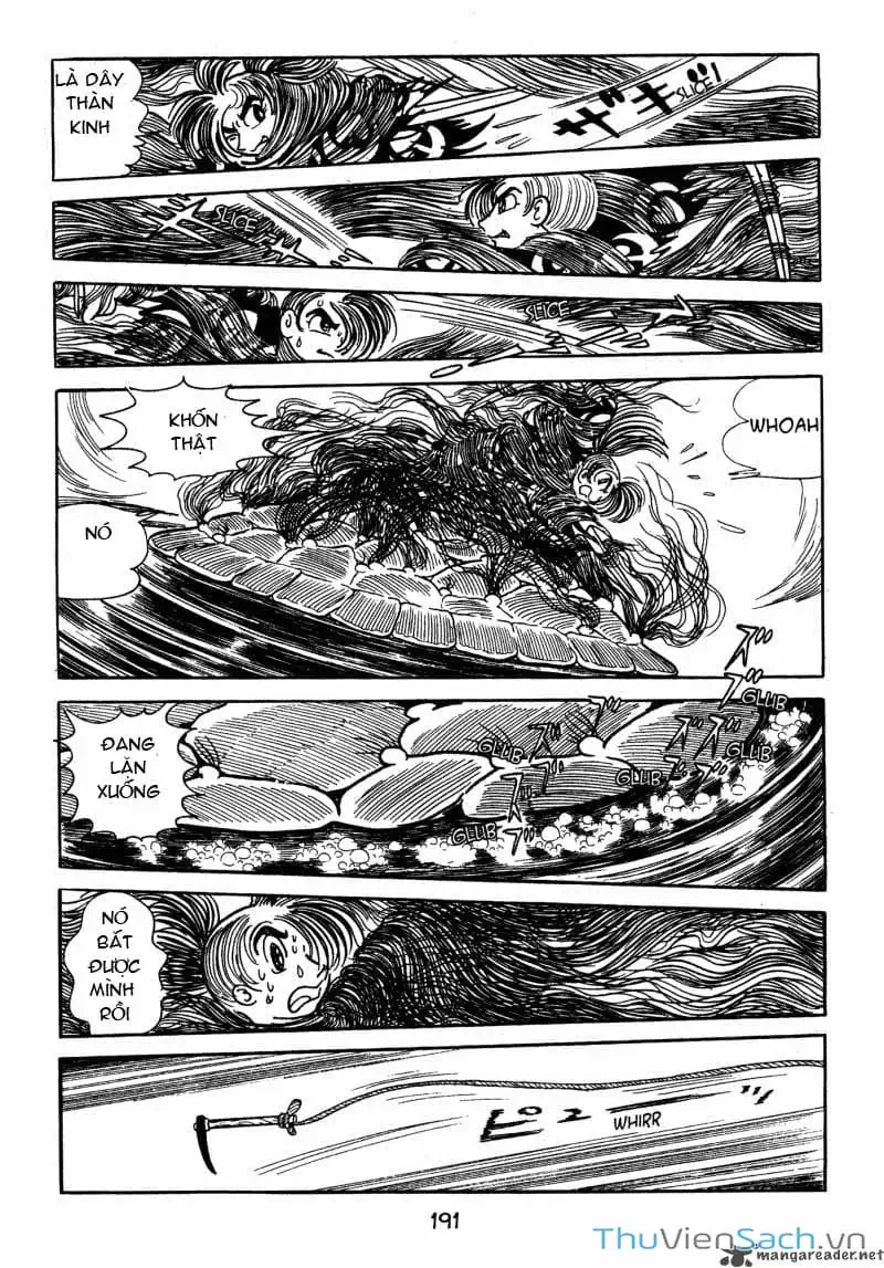 Truyện Tranh Dororo trang 6