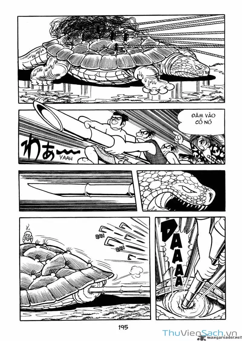 Truyện Tranh Dororo trang 6