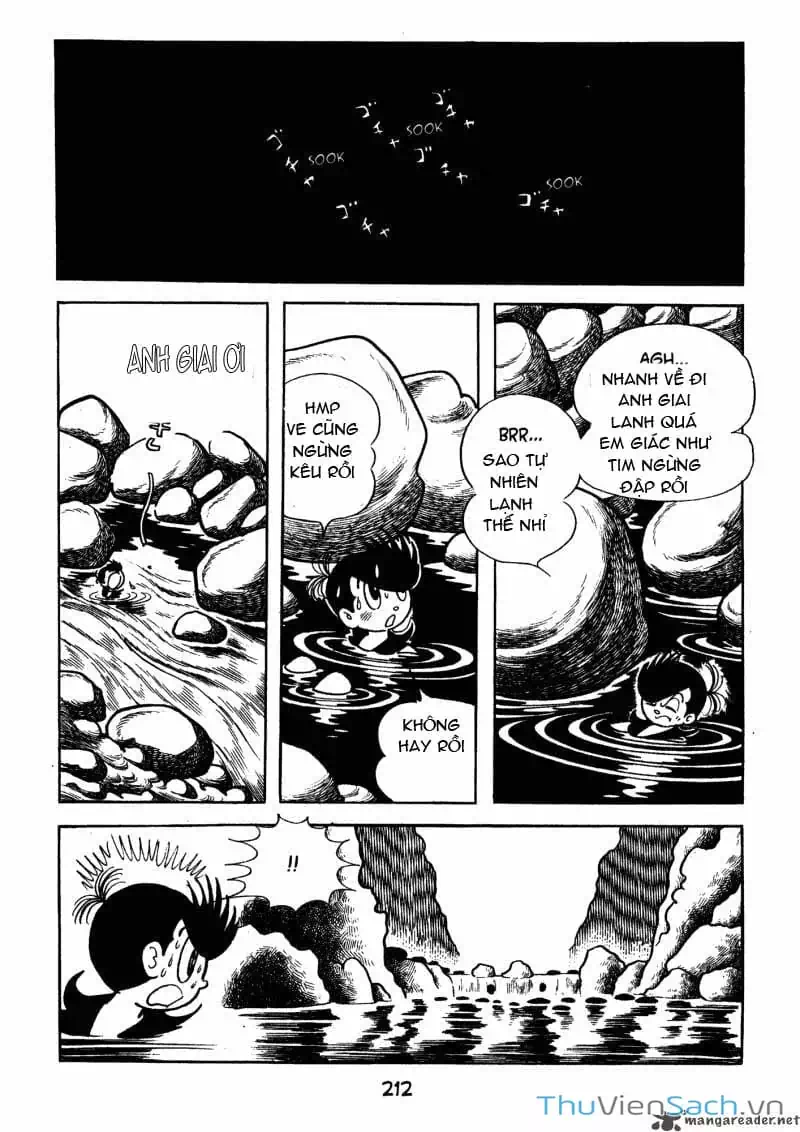 Truyện Tranh Dororo trang 6