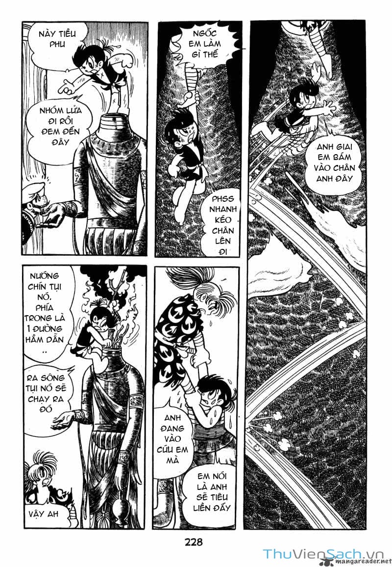 Truyện Tranh Dororo trang 6