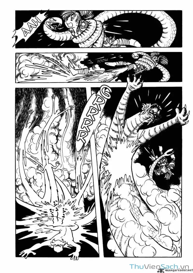 Truyện Tranh Dororo trang 6