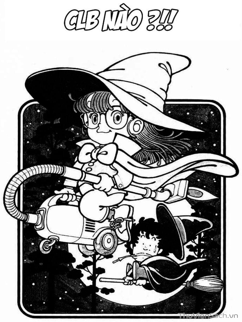 Truyện Tranh Tiến Sĩ Slump - Dr. Slump trang 4