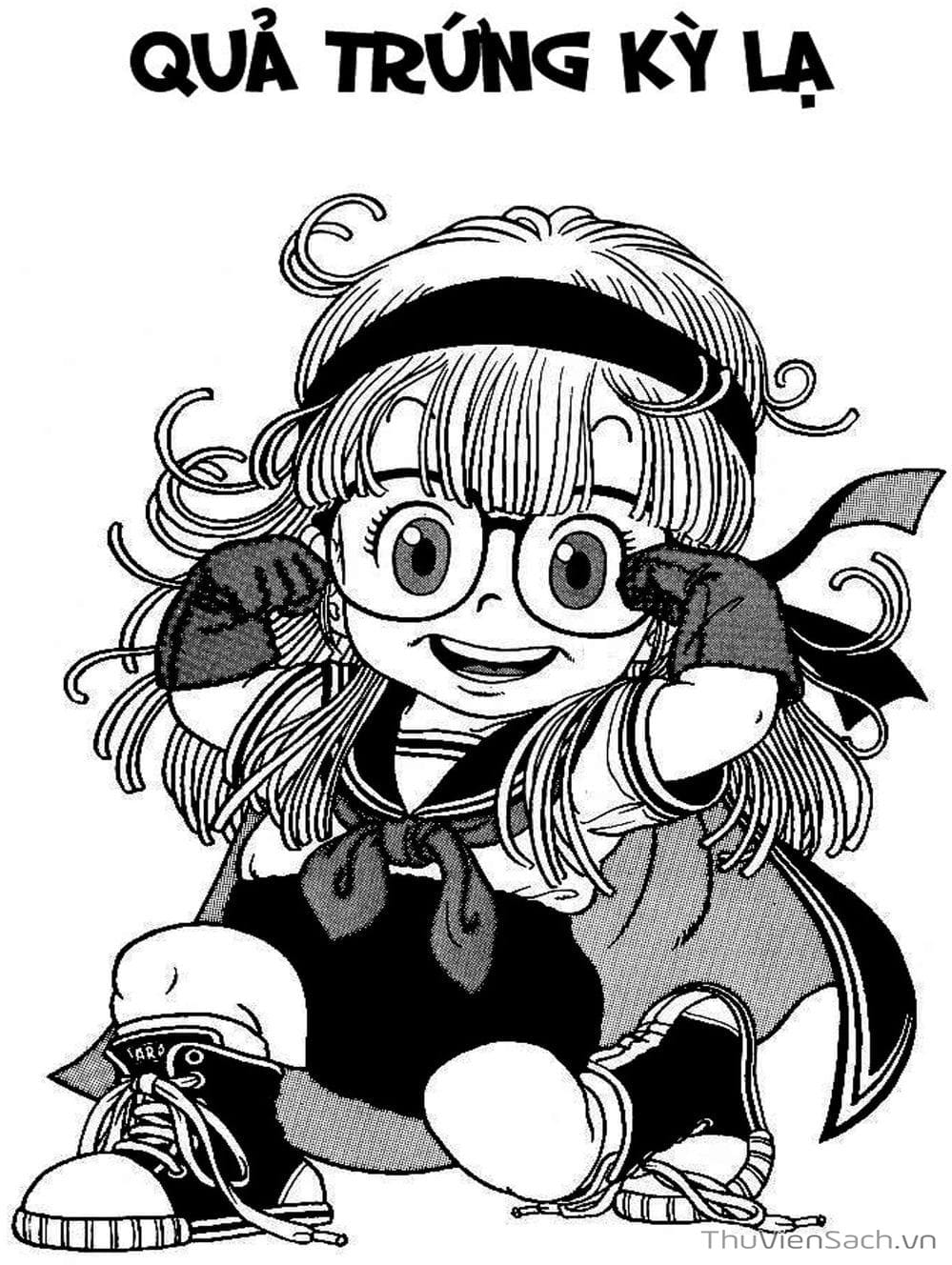 Truyện Tranh Tiến Sĩ Slump - Dr. Slump trang 144