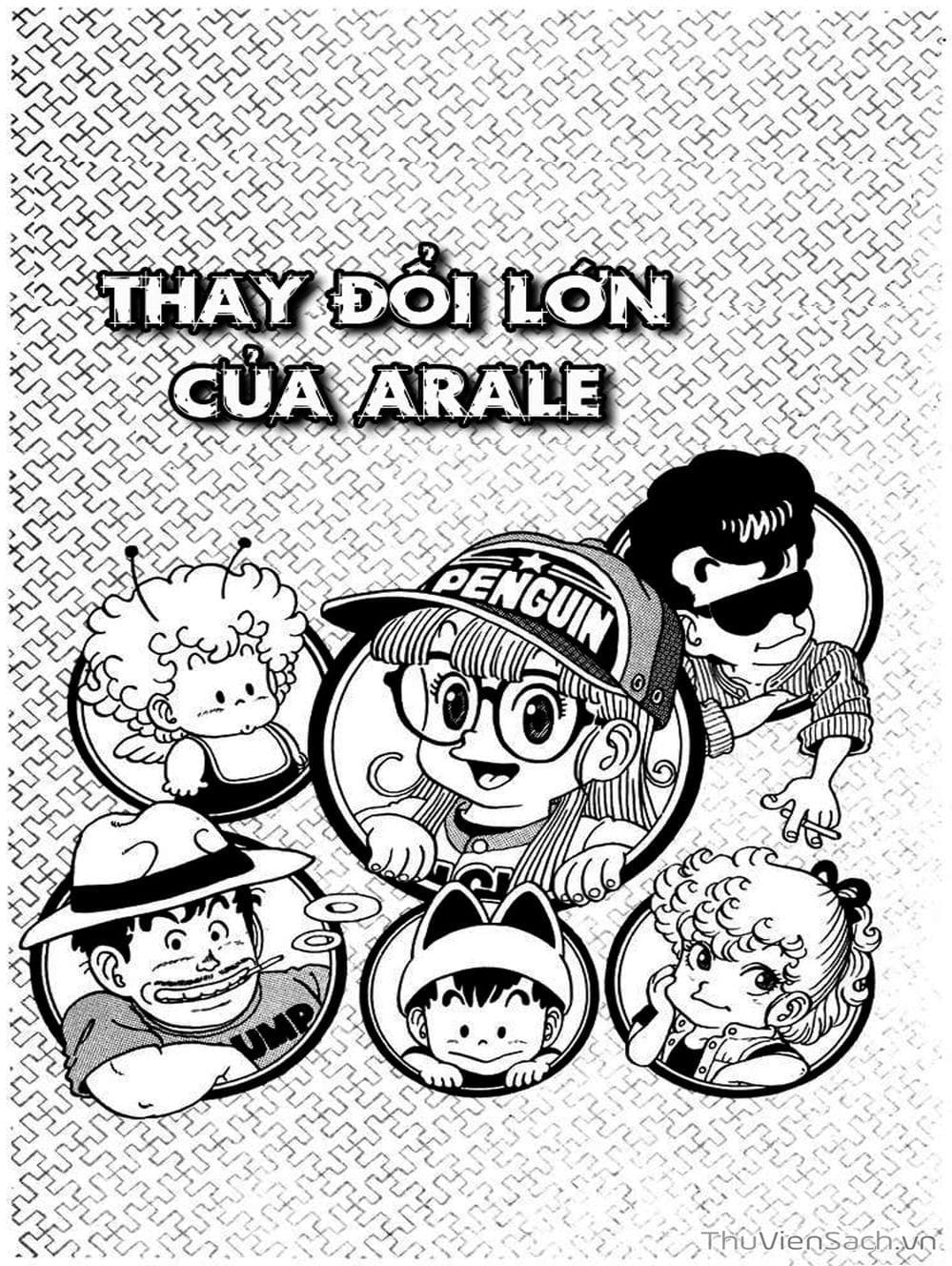 Truyện Tranh Tiến Sĩ Slump - Dr. Slump trang 417