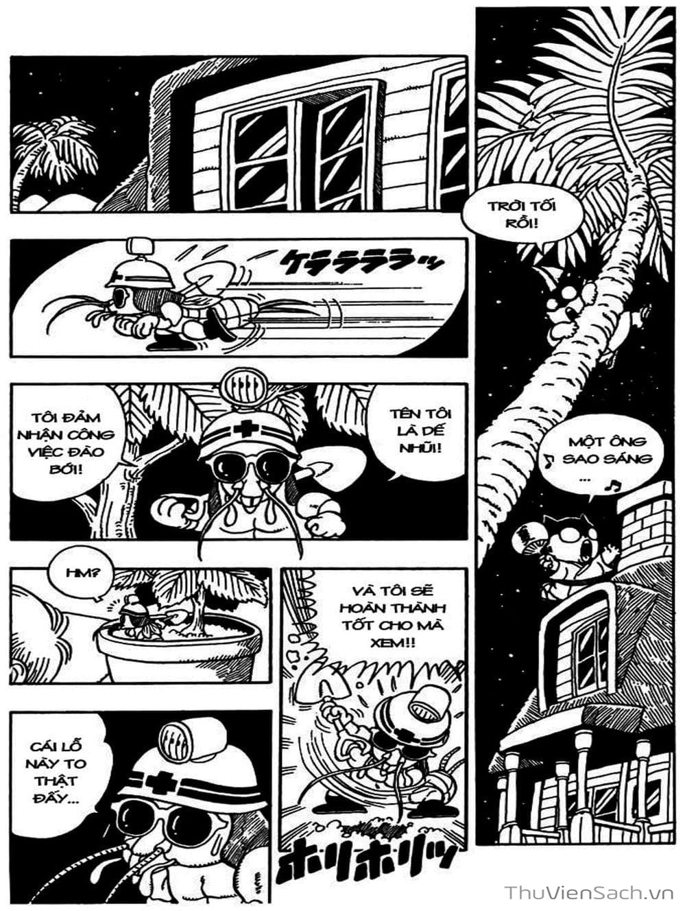 Truyện Tranh Tiến Sĩ Slump - Dr. Slump trang 418