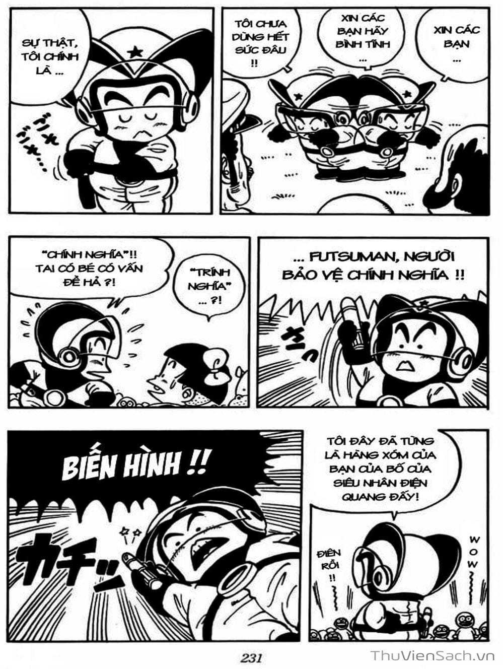 Truyện Tranh Tiến Sĩ Slump - Dr. Slump trang 582