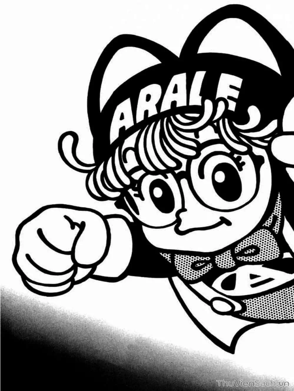 Truyện Tranh Tiến Sĩ Slump - Dr. Slump trang 4