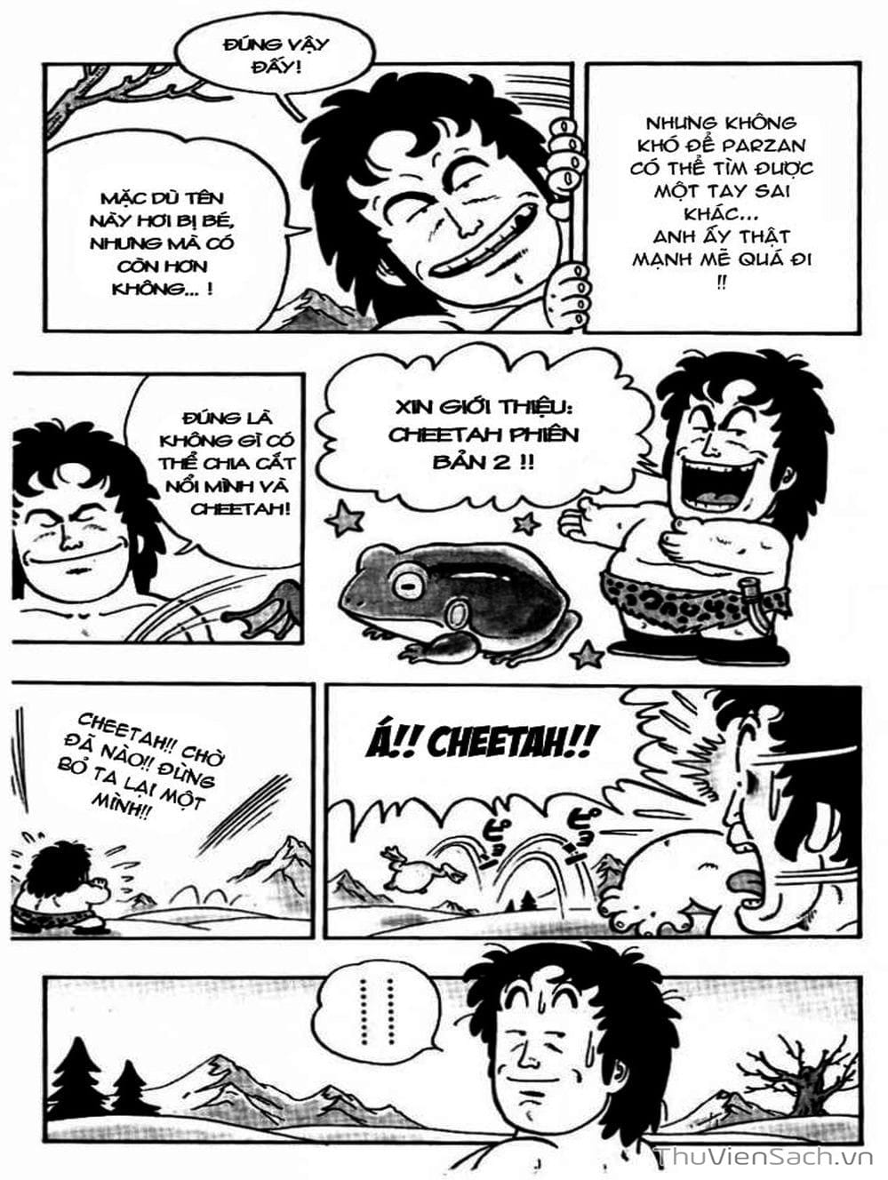 Truyện Tranh Tiến Sĩ Slump - Dr. Slump trang 680