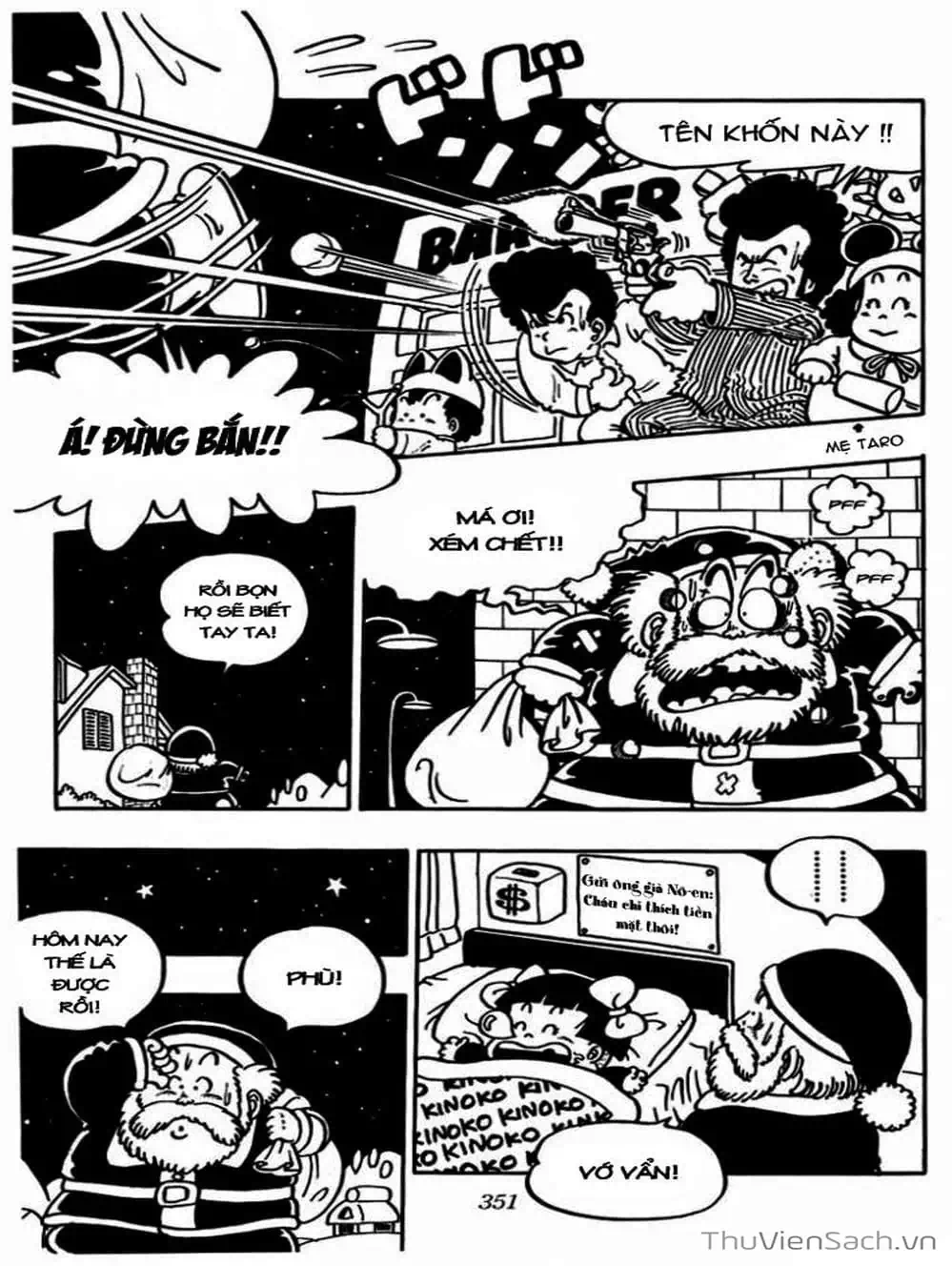 Truyện Tranh Tiến Sĩ Slump - Dr. Slump trang 4