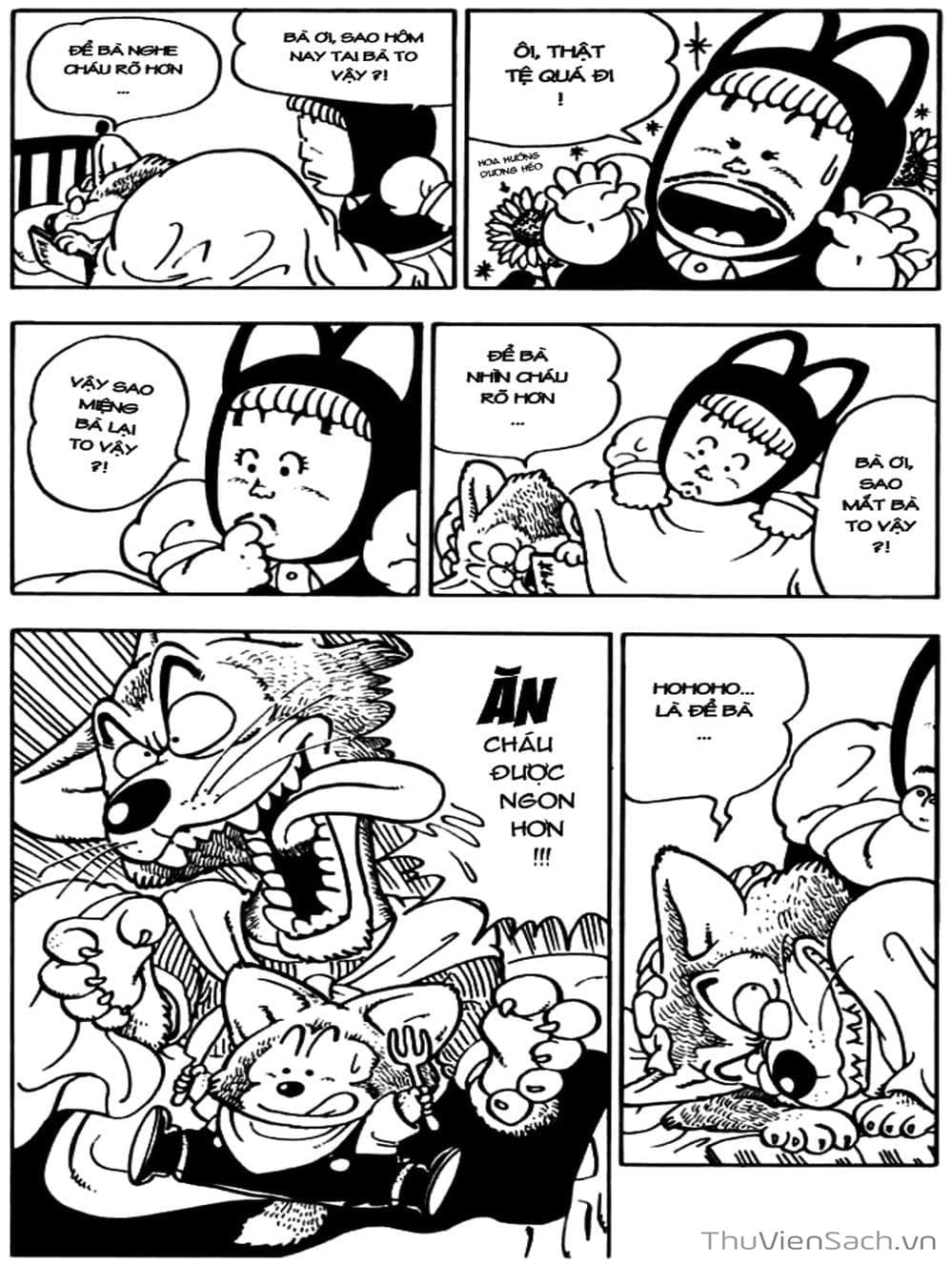 Truyện Tranh Tiến Sĩ Slump - Dr. Slump trang 918