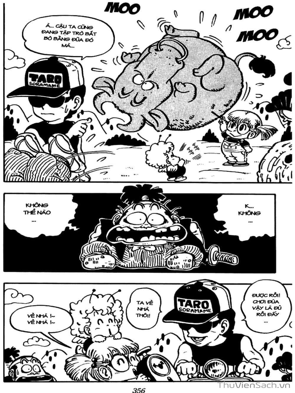 Truyện Tranh Tiến Sĩ Slump - Dr. Slump trang 1067