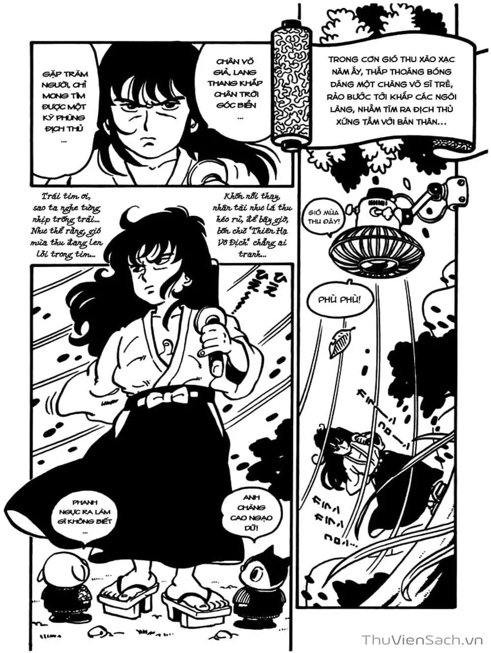 Truyện Tranh Tiến Sĩ Slump - Dr. Slump trang 4