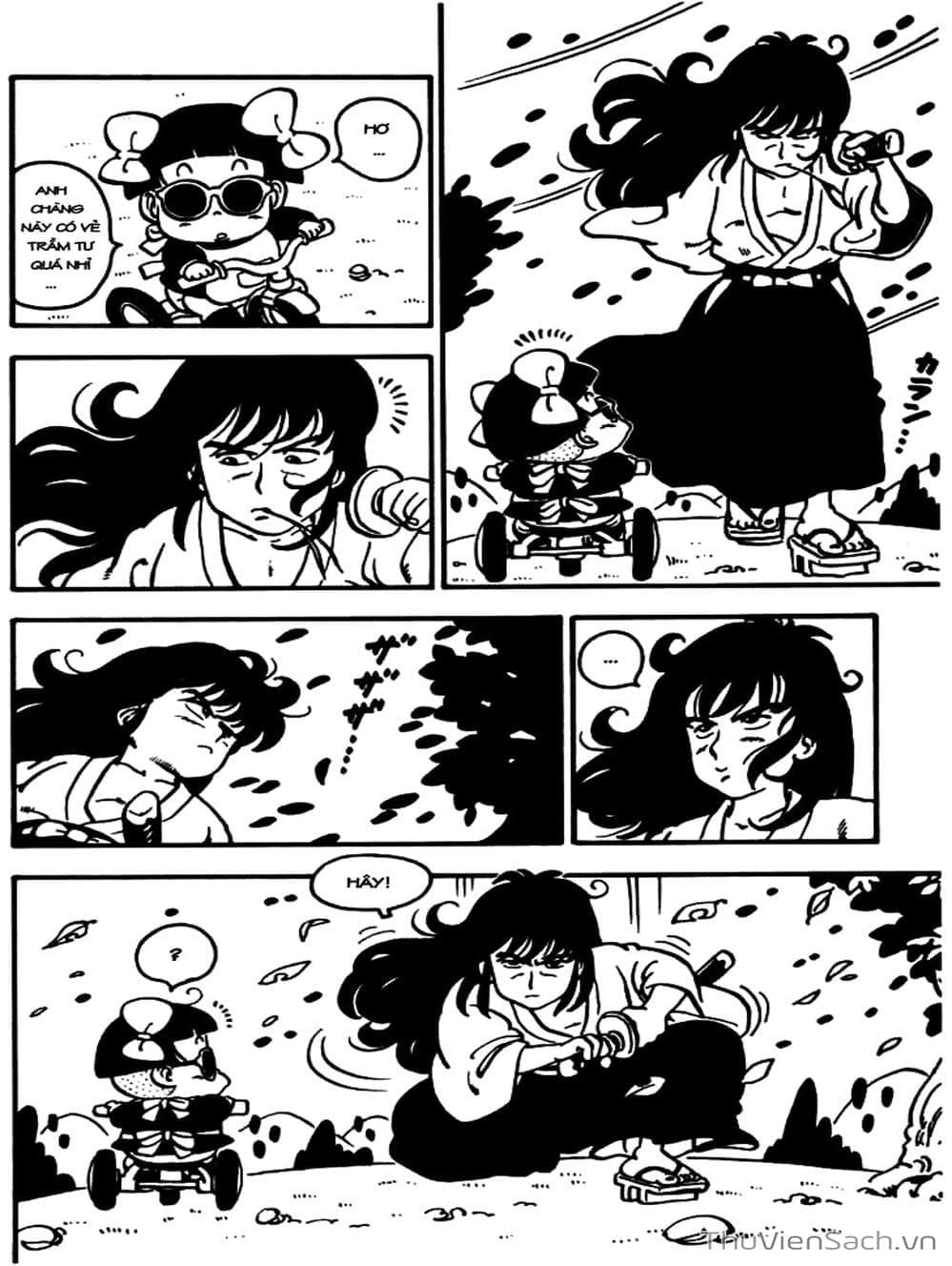 Truyện Tranh Tiến Sĩ Slump - Dr. Slump trang 1242