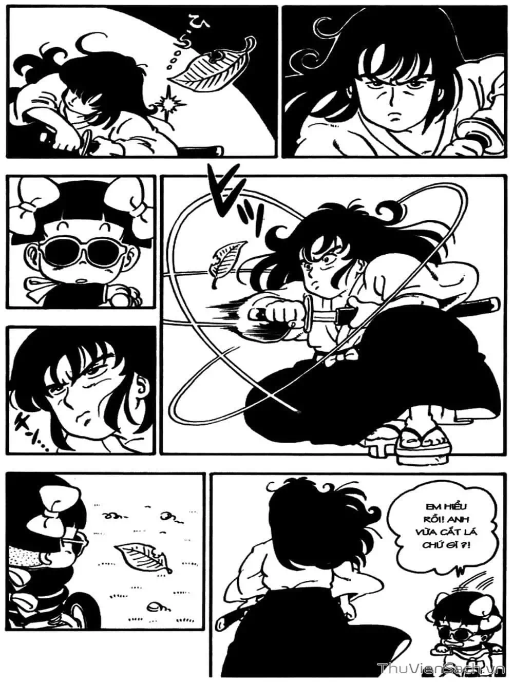 Truyện Tranh Tiến Sĩ Slump - Dr. Slump trang 4