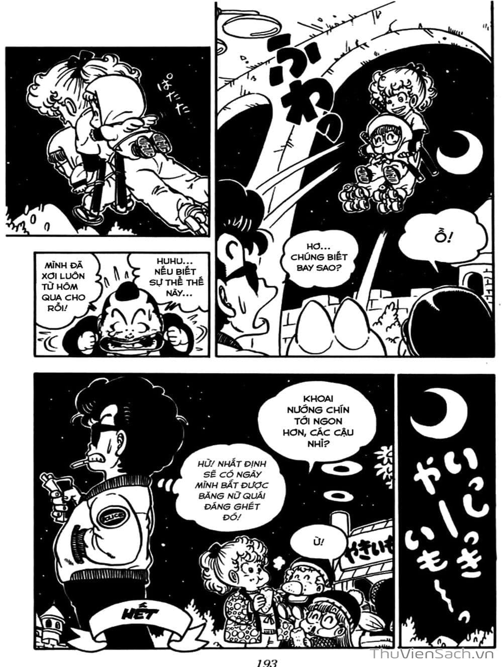 Truyện Tranh Tiến Sĩ Slump - Dr. Slump trang 1275