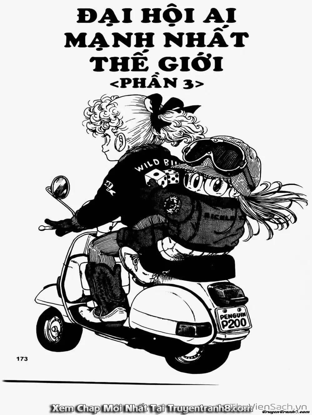 Truyện Tranh Tiến Sĩ Slump - Dr. Slump trang 4