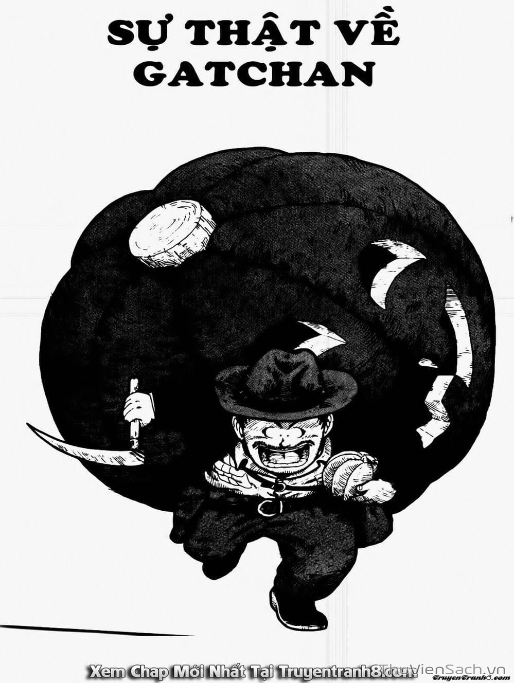 Truyện Tranh Tiến Sĩ Slump - Dr. Slump trang 4