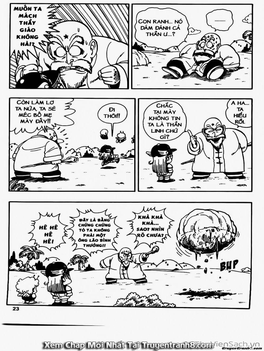 Truyện Tranh Tiến Sĩ Slump - Dr. Slump trang 1528