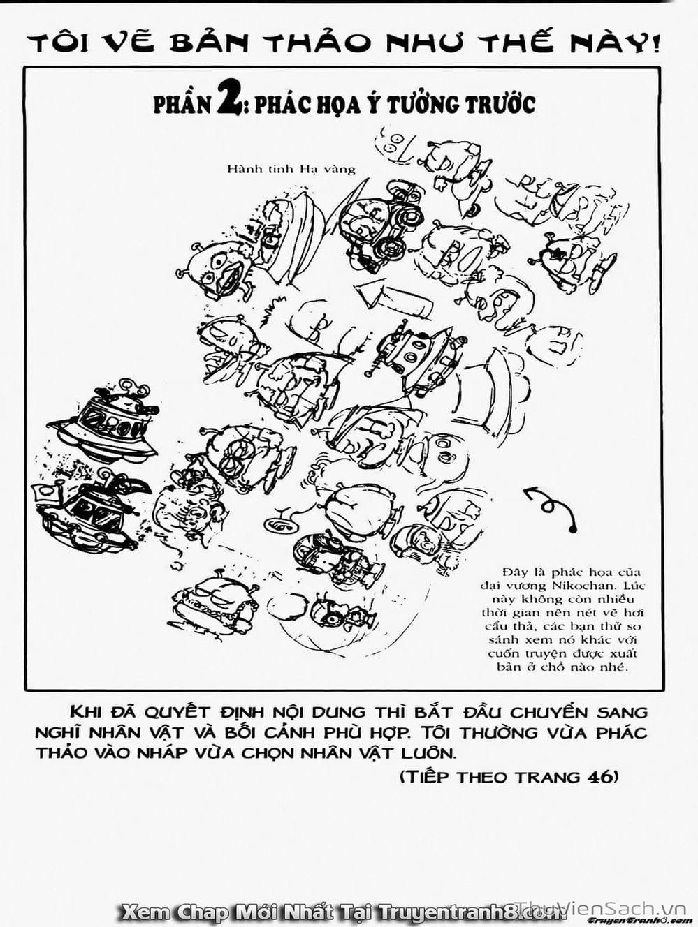 Truyện Tranh Tiến Sĩ Slump - Dr. Slump trang 1537