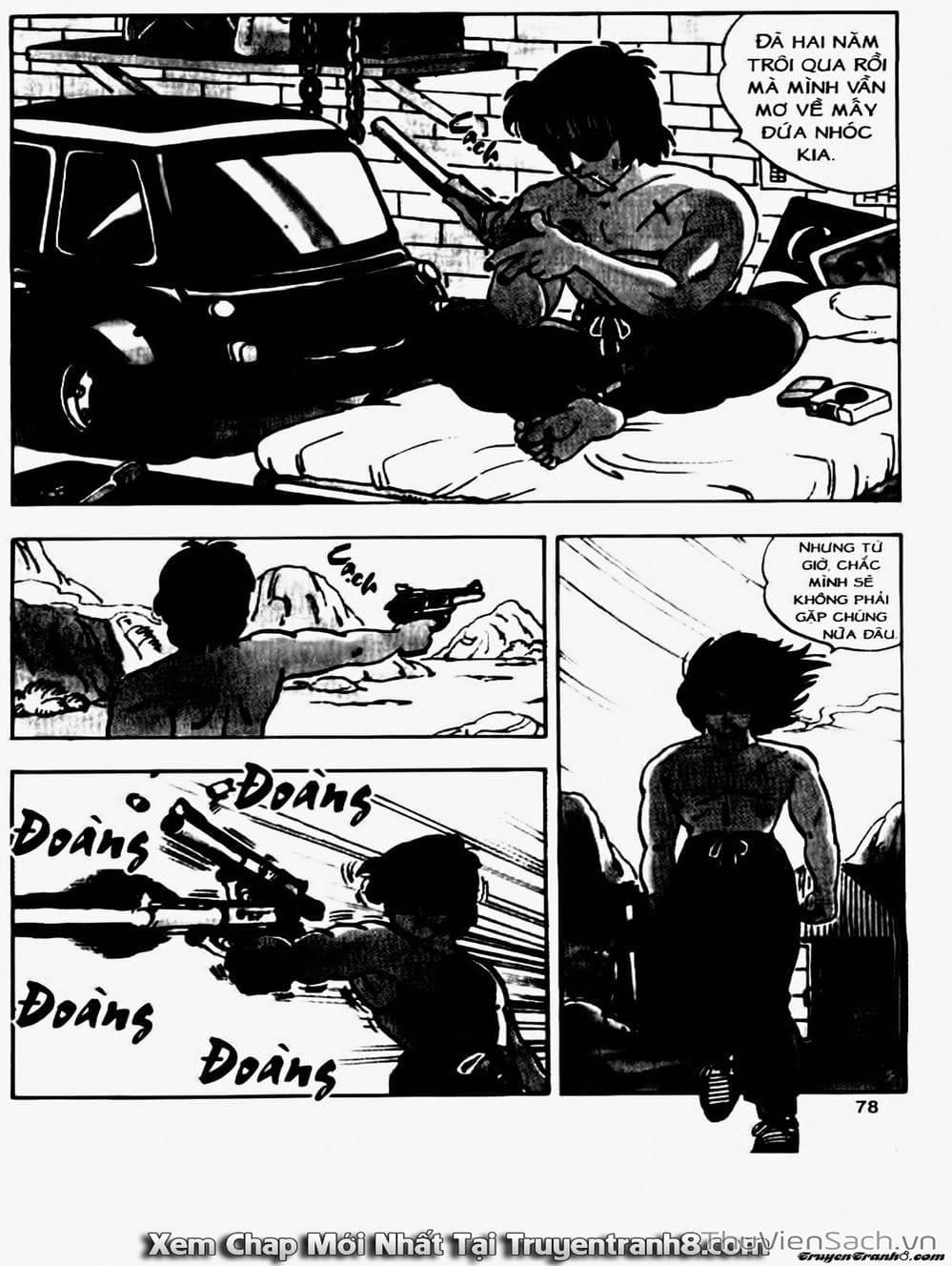 Truyện Tranh Tiến Sĩ Slump - Dr. Slump trang 4