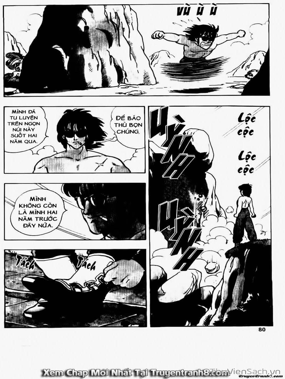 Truyện Tranh Tiến Sĩ Slump - Dr. Slump trang 4