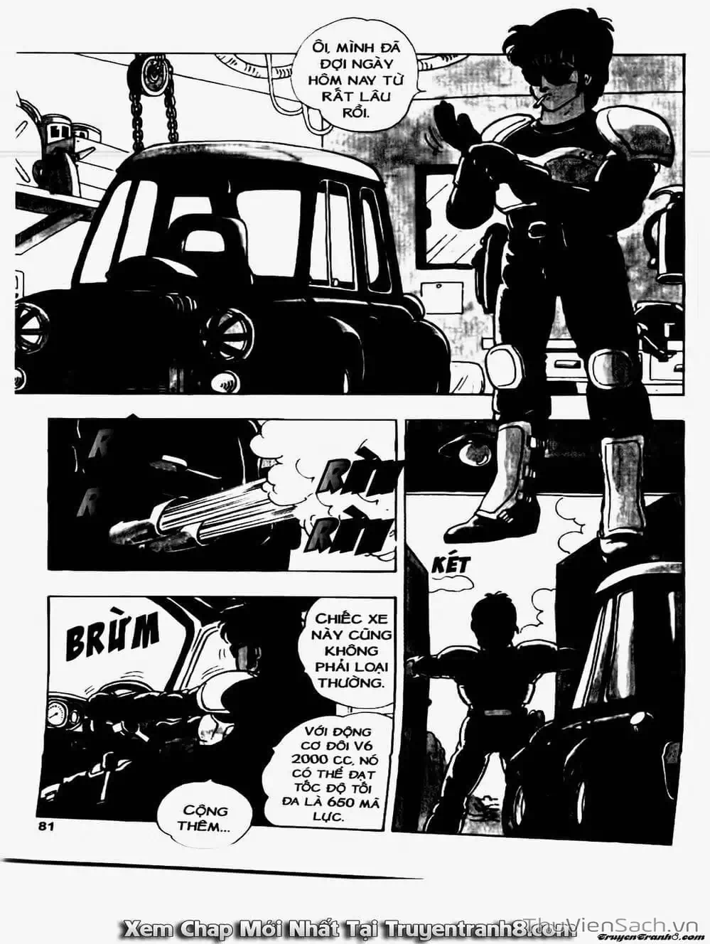 Truyện Tranh Tiến Sĩ Slump - Dr. Slump trang 4