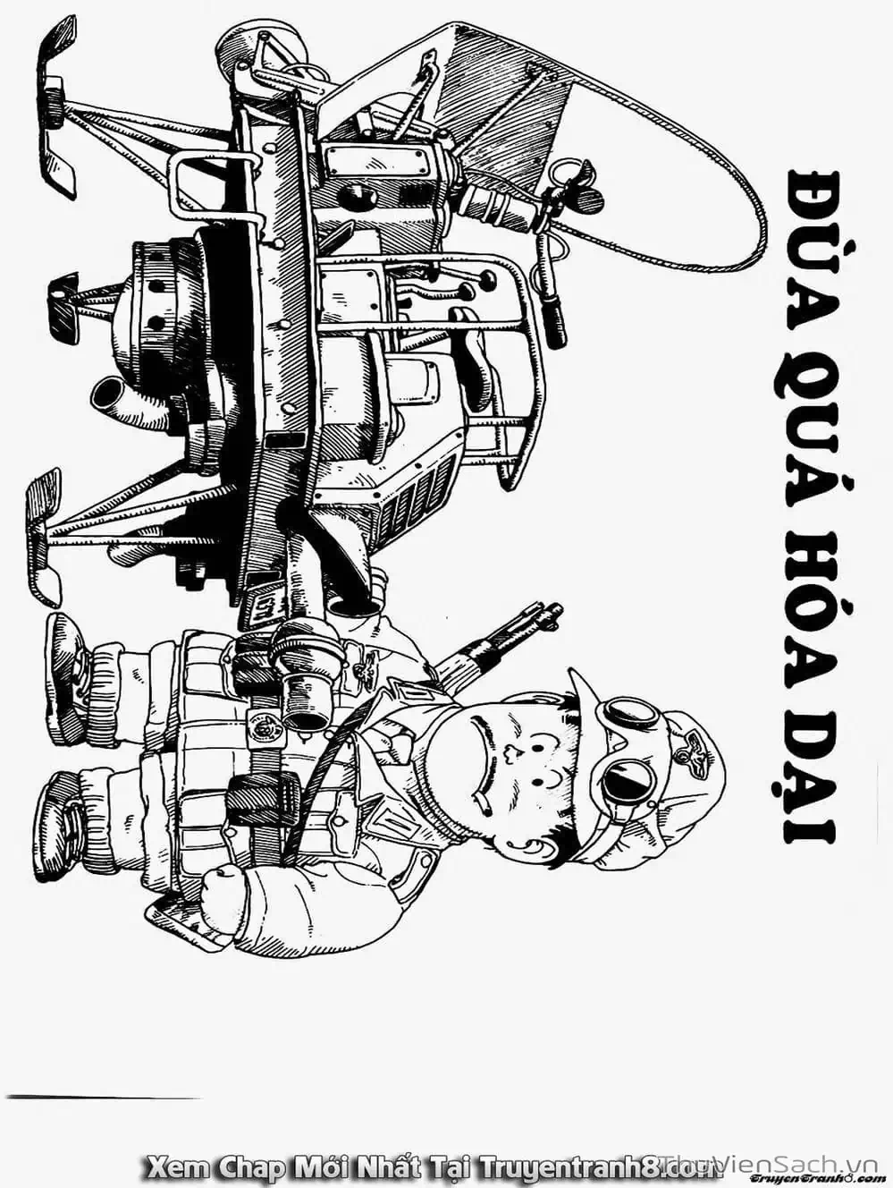 Truyện Tranh Tiến Sĩ Slump - Dr. Slump trang 4