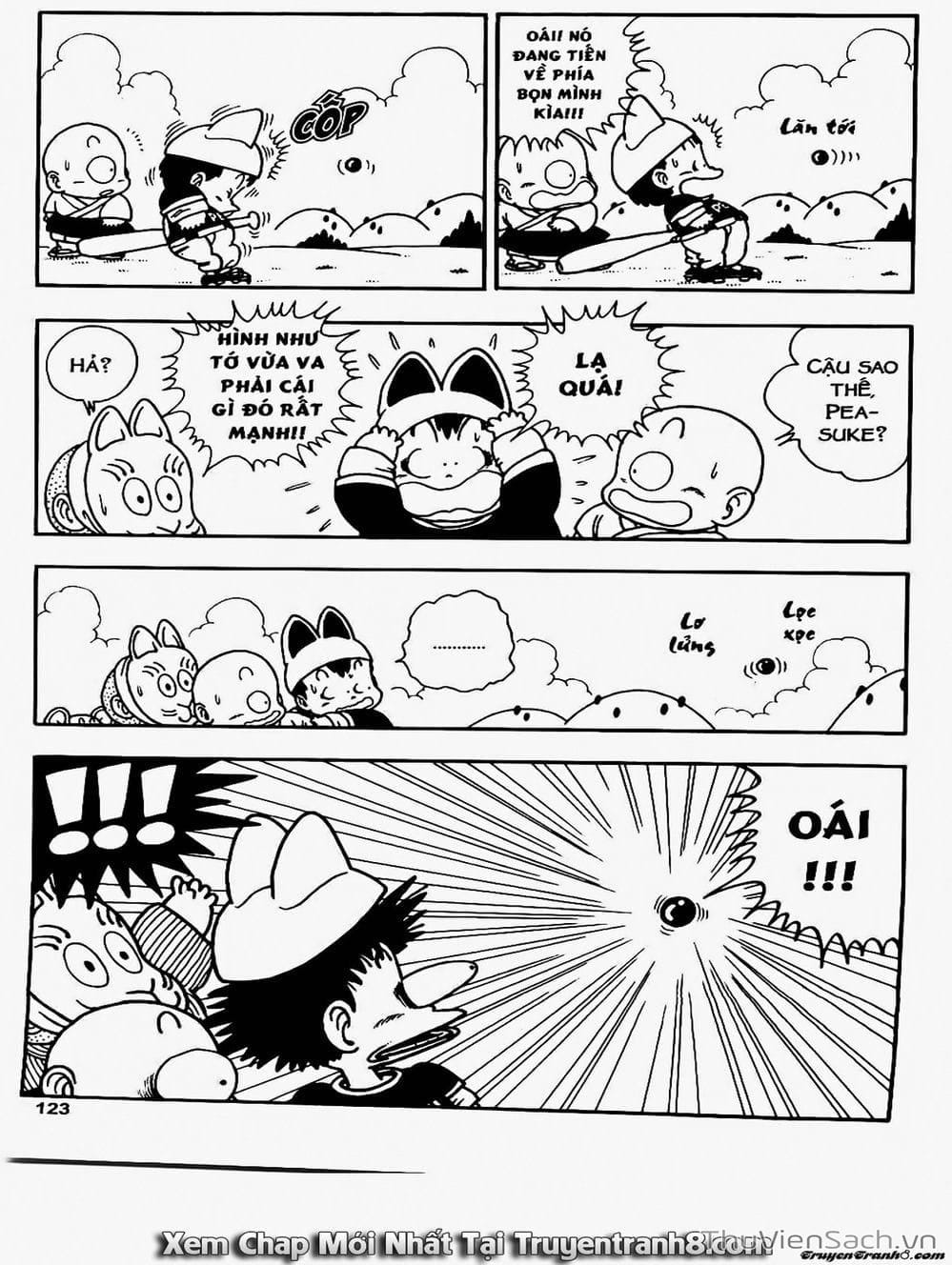 Truyện Tranh Tiến Sĩ Slump - Dr. Slump trang 1628