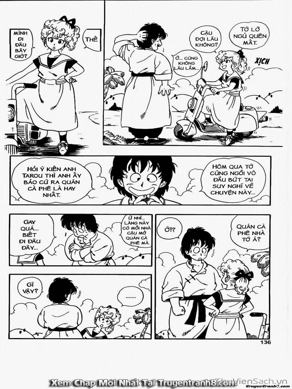 Truyện Tranh Tiến Sĩ Slump - Dr. Slump trang 1641