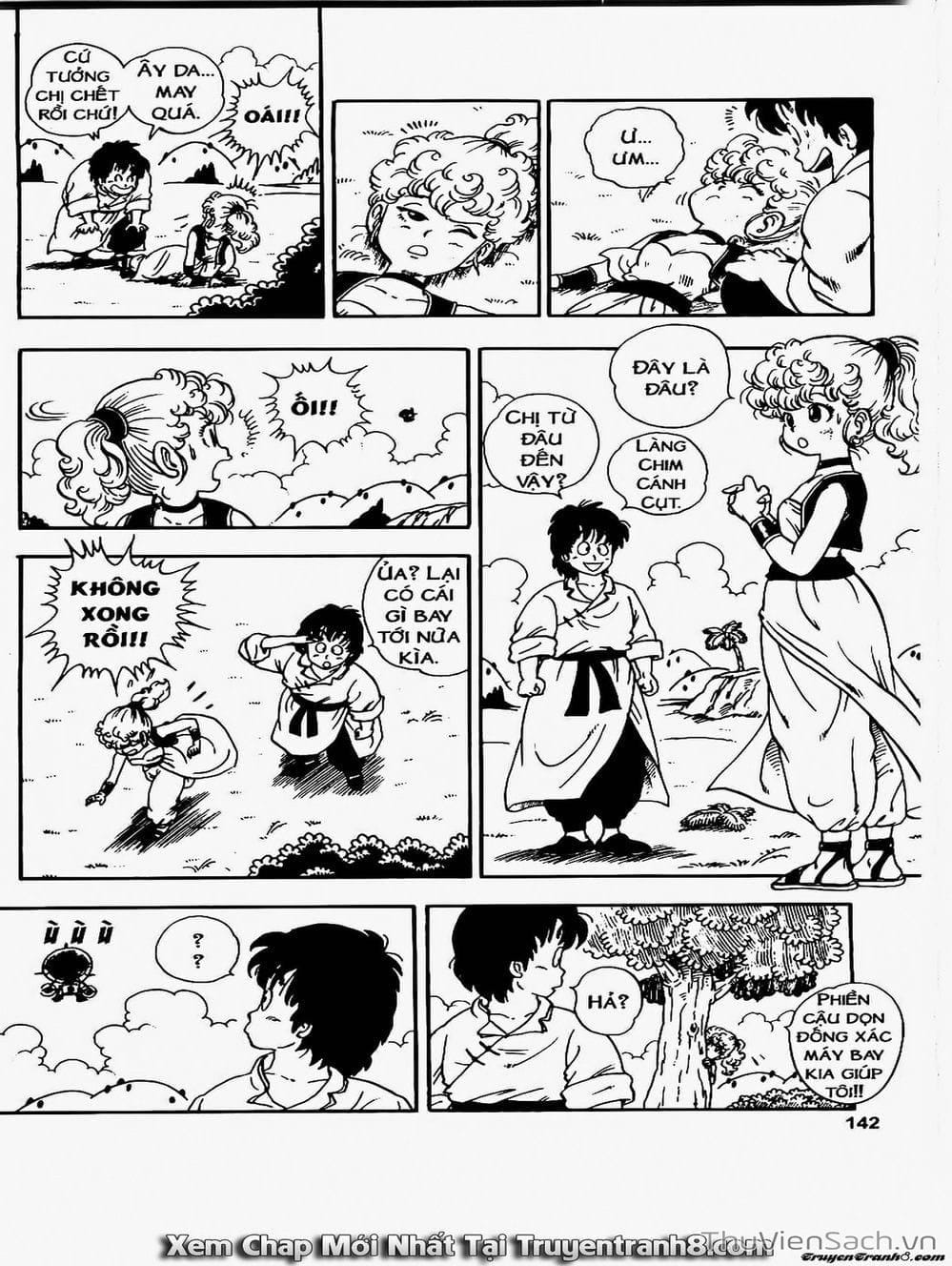 Truyện Tranh Tiến Sĩ Slump - Dr. Slump trang 1647