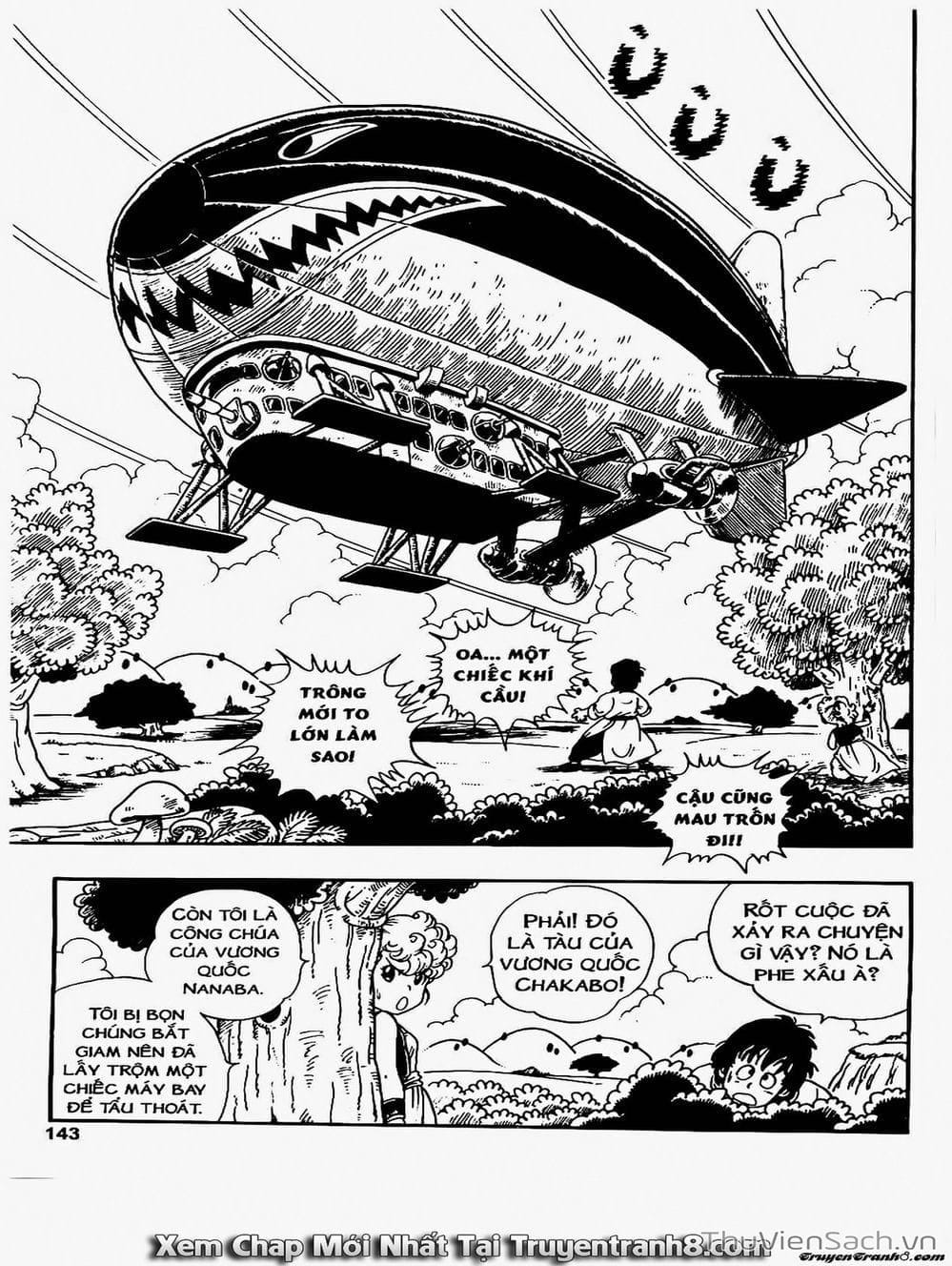 Truyện Tranh Tiến Sĩ Slump - Dr. Slump trang 1648