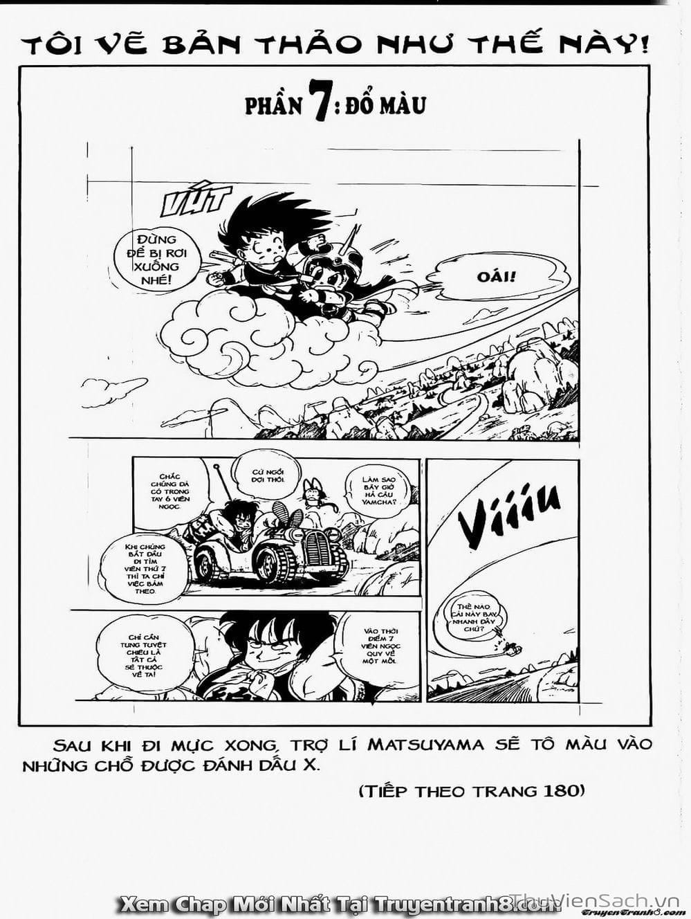 Truyện Tranh Tiến Sĩ Slump - Dr. Slump trang 4
