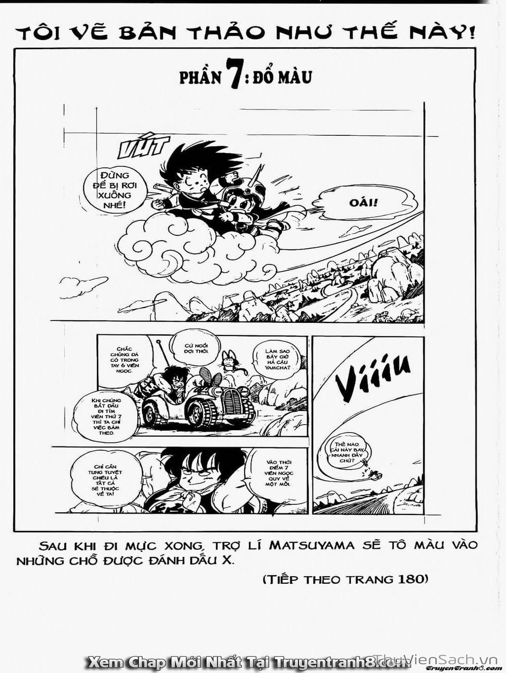 Truyện Tranh Tiến Sĩ Slump - Dr. Slump trang 1669