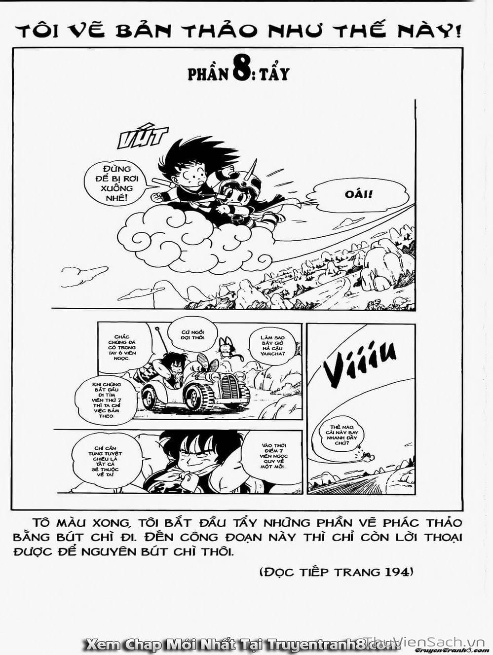 Truyện Tranh Tiến Sĩ Slump - Dr. Slump trang 1685