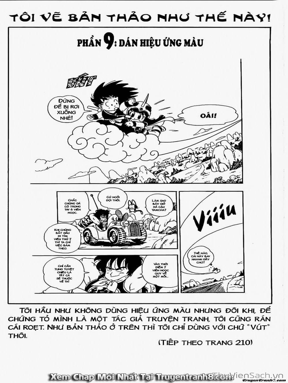 Truyện Tranh Tiến Sĩ Slump - Dr. Slump trang 1699