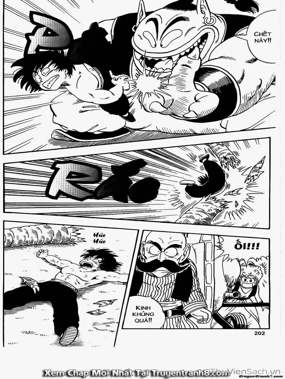 Truyện Tranh Tiến Sĩ Slump - Dr. Slump trang 4