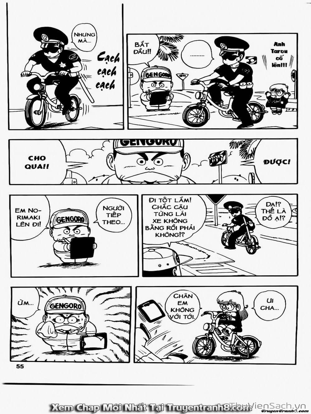 Truyện Tranh Tiến Sĩ Slump - Dr. Slump trang 1783