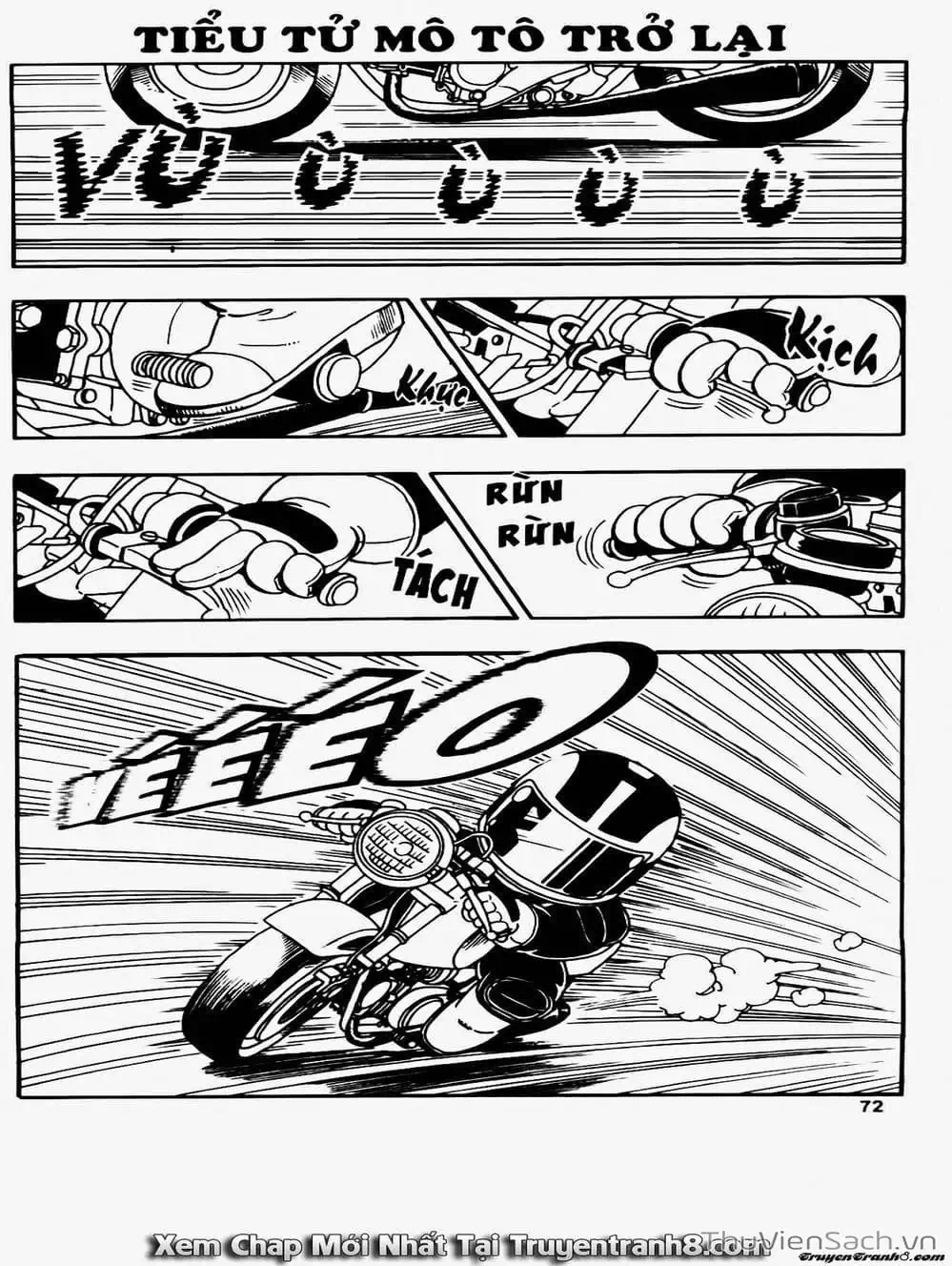 Truyện Tranh Tiến Sĩ Slump - Dr. Slump trang 4