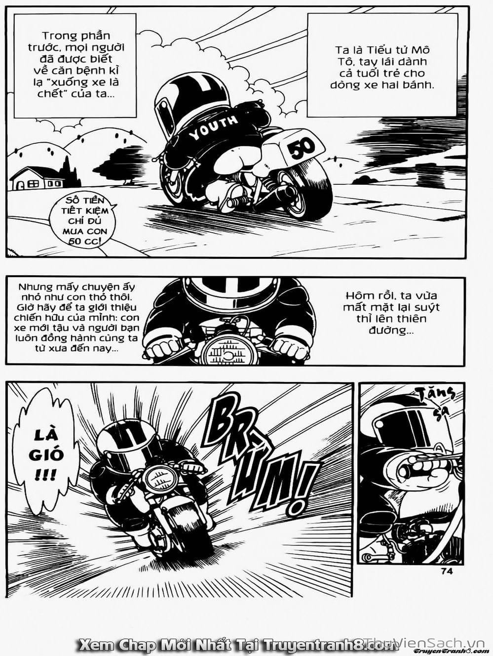 Truyện Tranh Tiến Sĩ Slump - Dr. Slump trang 1802