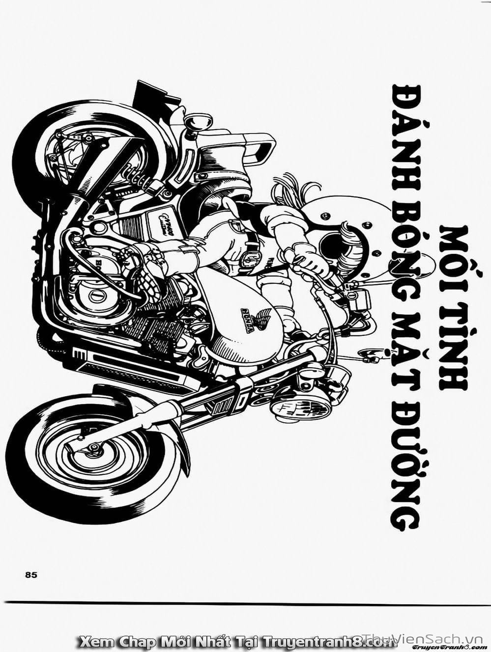 Truyện Tranh Tiến Sĩ Slump - Dr. Slump trang 4