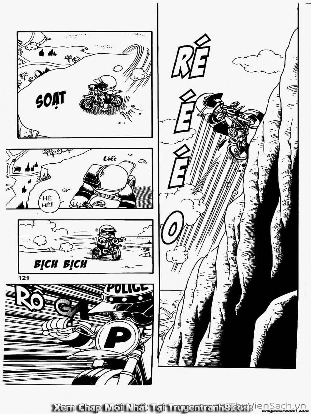 Truyện Tranh Tiến Sĩ Slump - Dr. Slump trang 1849