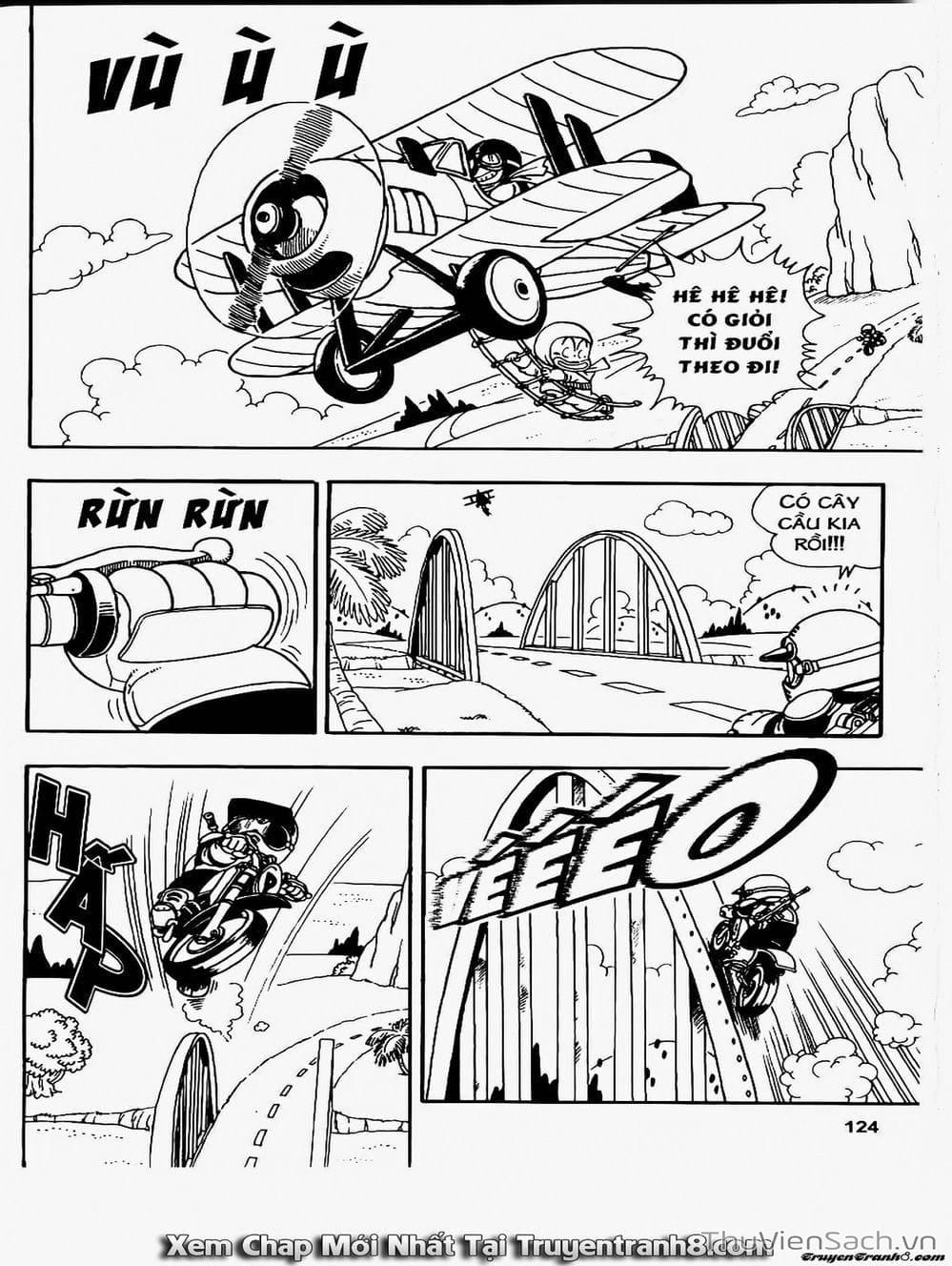 Truyện Tranh Tiến Sĩ Slump - Dr. Slump trang 1852