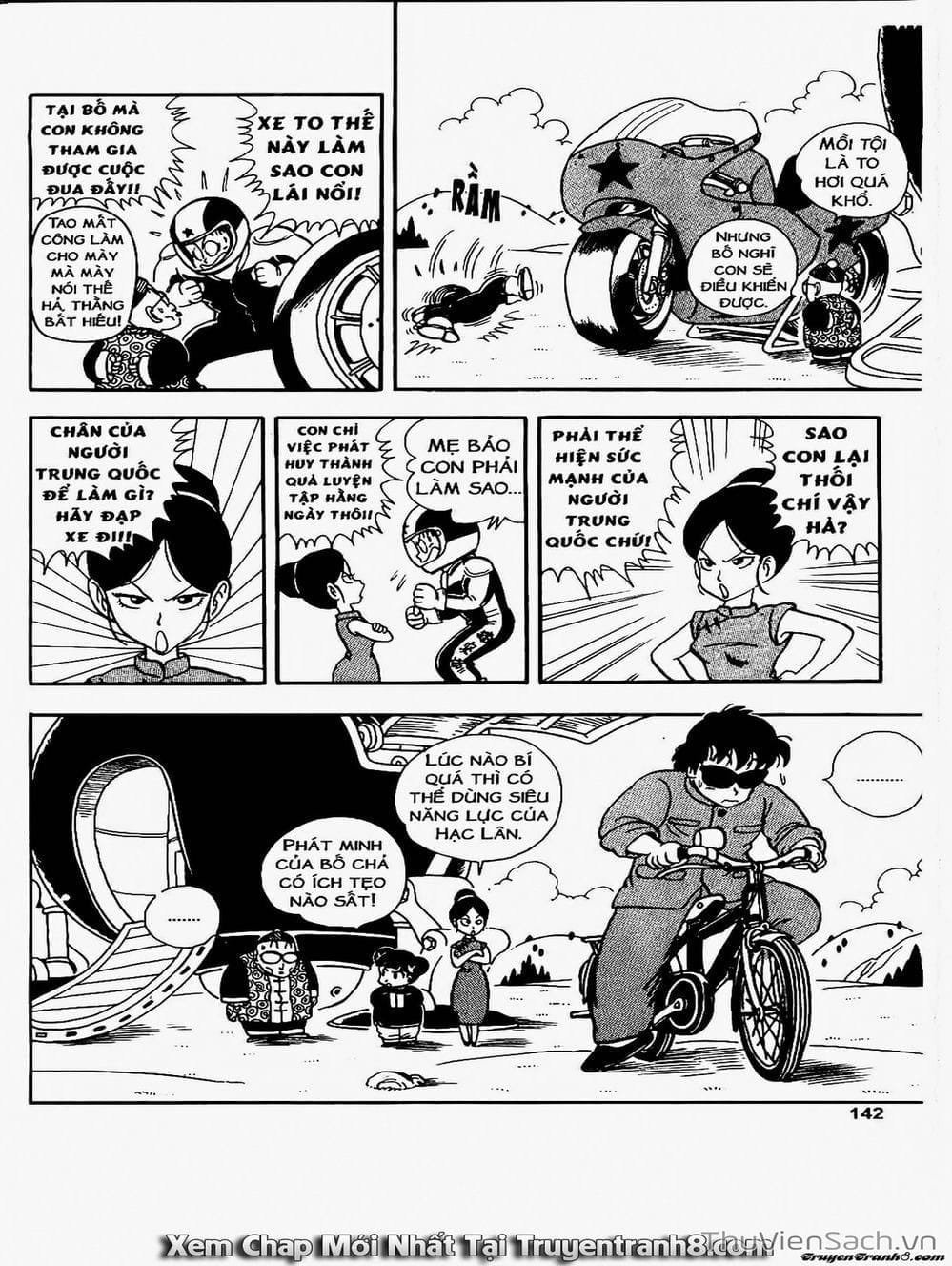 Truyện Tranh Tiến Sĩ Slump - Dr. Slump trang 1870