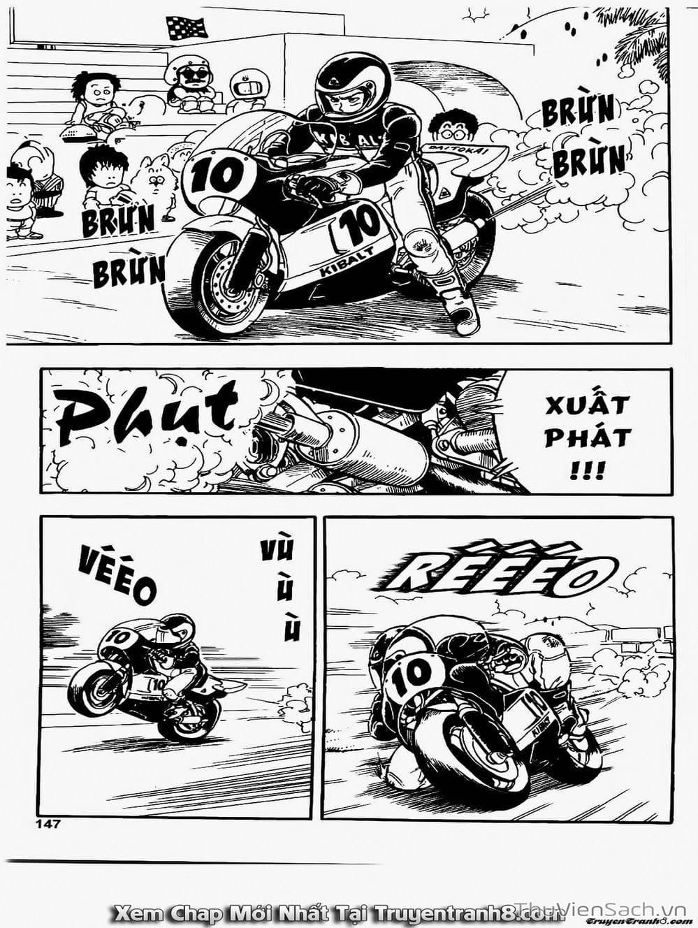 Truyện Tranh Tiến Sĩ Slump - Dr. Slump trang 1875