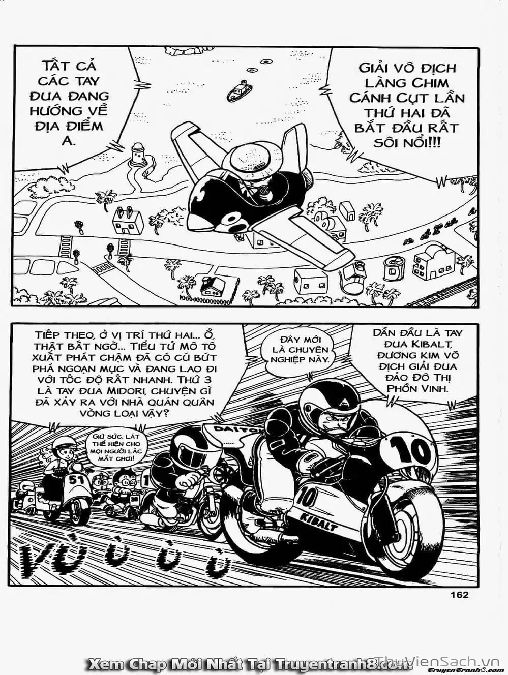 Truyện Tranh Tiến Sĩ Slump - Dr. Slump trang 4