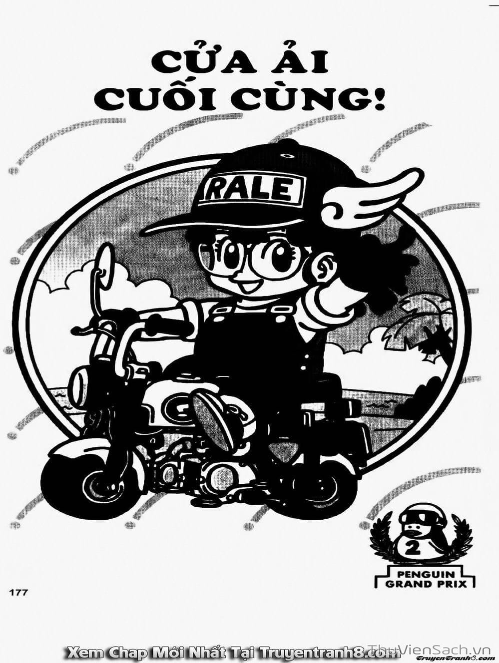 Truyện Tranh Tiến Sĩ Slump - Dr. Slump trang 1898