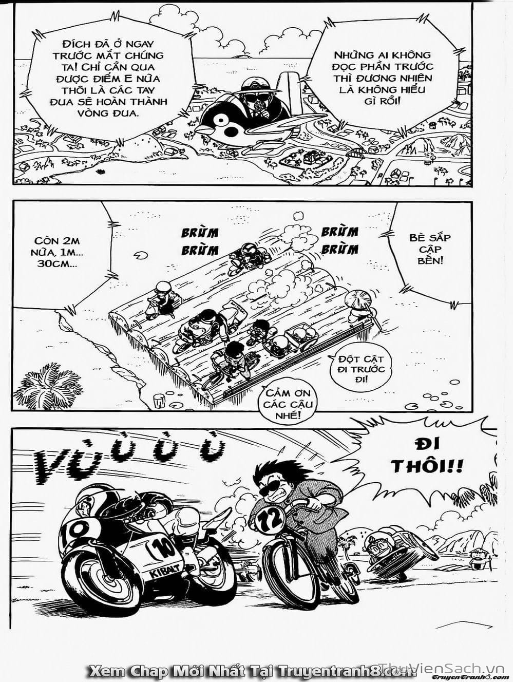 Truyện Tranh Tiến Sĩ Slump - Dr. Slump trang 1913