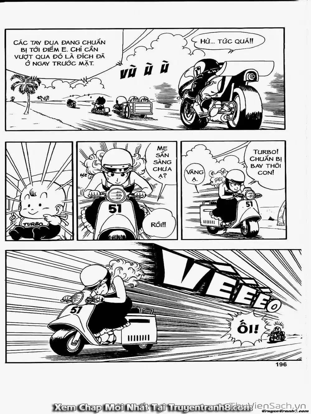 Truyện Tranh Tiến Sĩ Slump - Dr. Slump trang 4