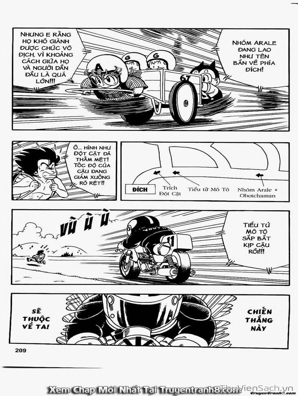 Truyện Tranh Tiến Sĩ Slump - Dr. Slump trang 1930