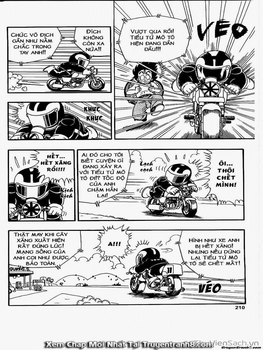 Truyện Tranh Tiến Sĩ Slump - Dr. Slump trang 1931